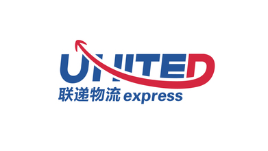聯(lián)遞物流品牌LOGO設(shè)計(jì)