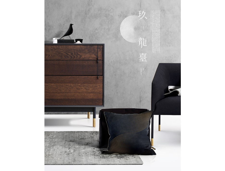 龍光地產(chǎn)·玖龍臺 品牌視覺(jué)識別系統圖3