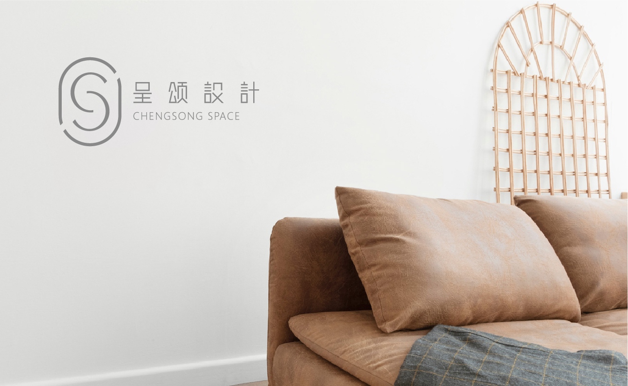 呈颂室内设计公司logo图0