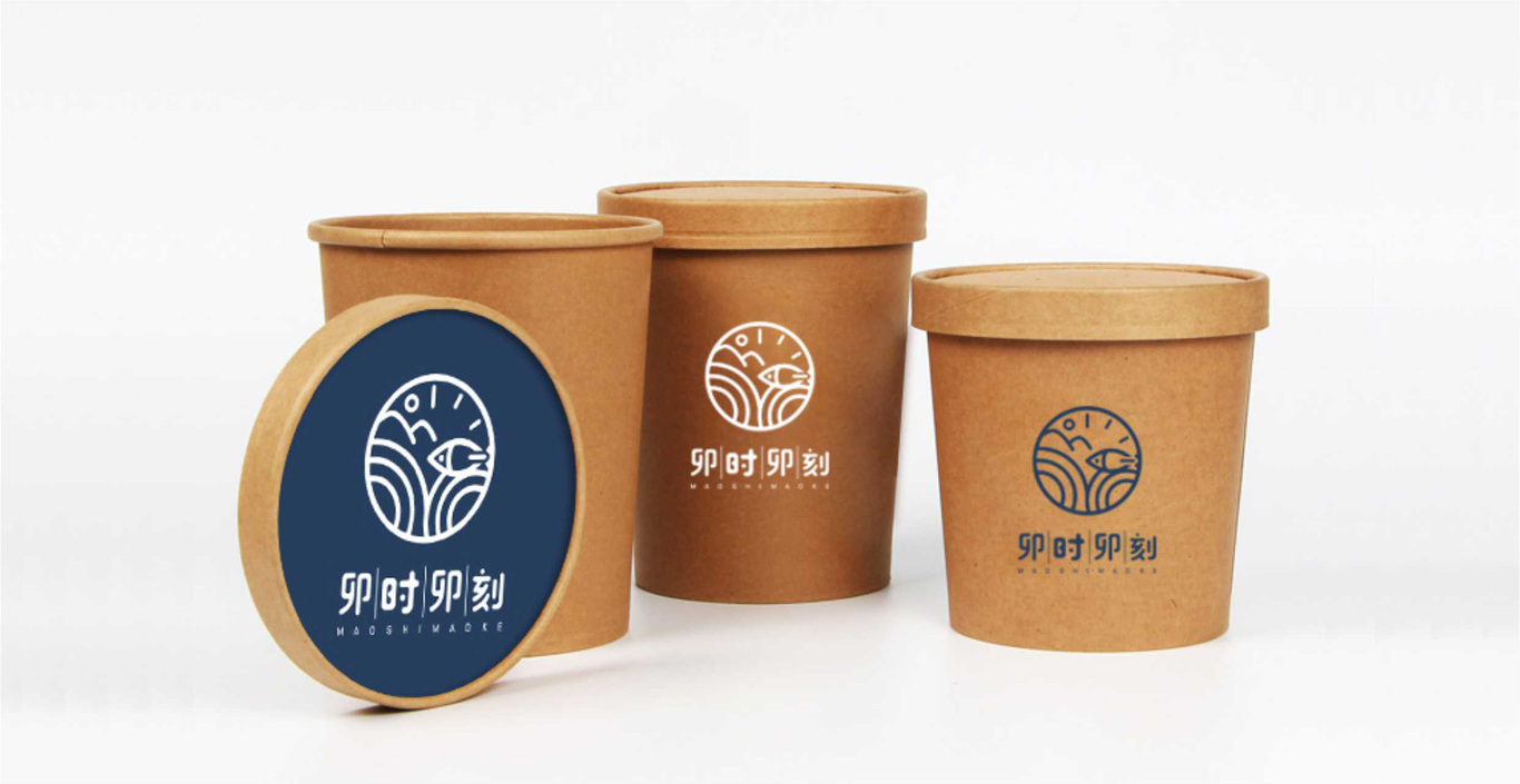 日式餐飲品牌LOGO設計圖12