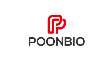 poonbio醫療科技品牌LOGO設計