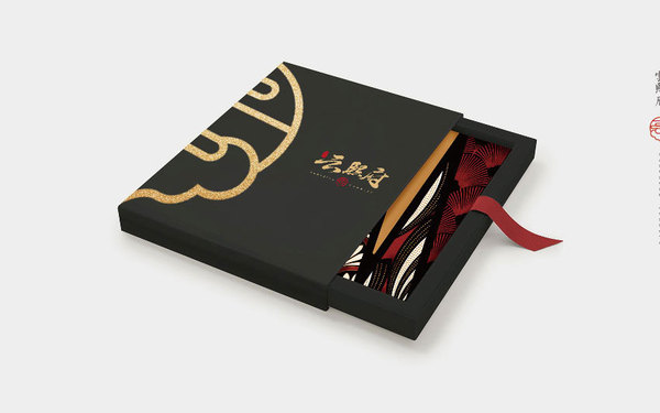 云熙府地產(chǎn)項(xiàng)目禮品包裝設(shè)計(jì)