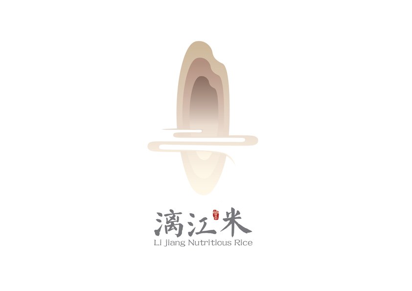 漓江米图1