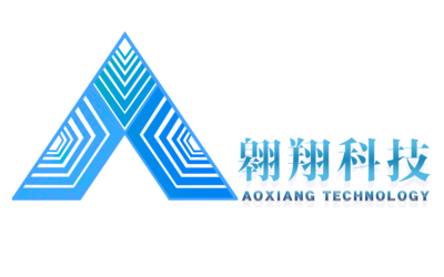翱翔科技LOGO设计