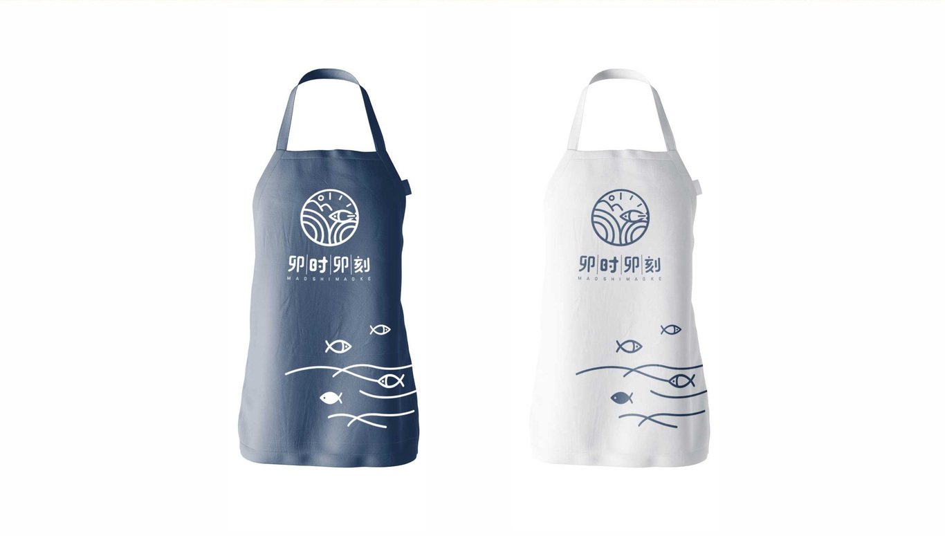 日式餐飲品牌LOGO設計圖4