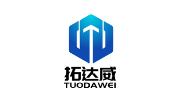 拓達威科技類LOGO設計