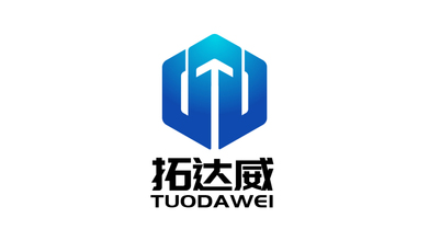 拓達威科技類LOGO設計