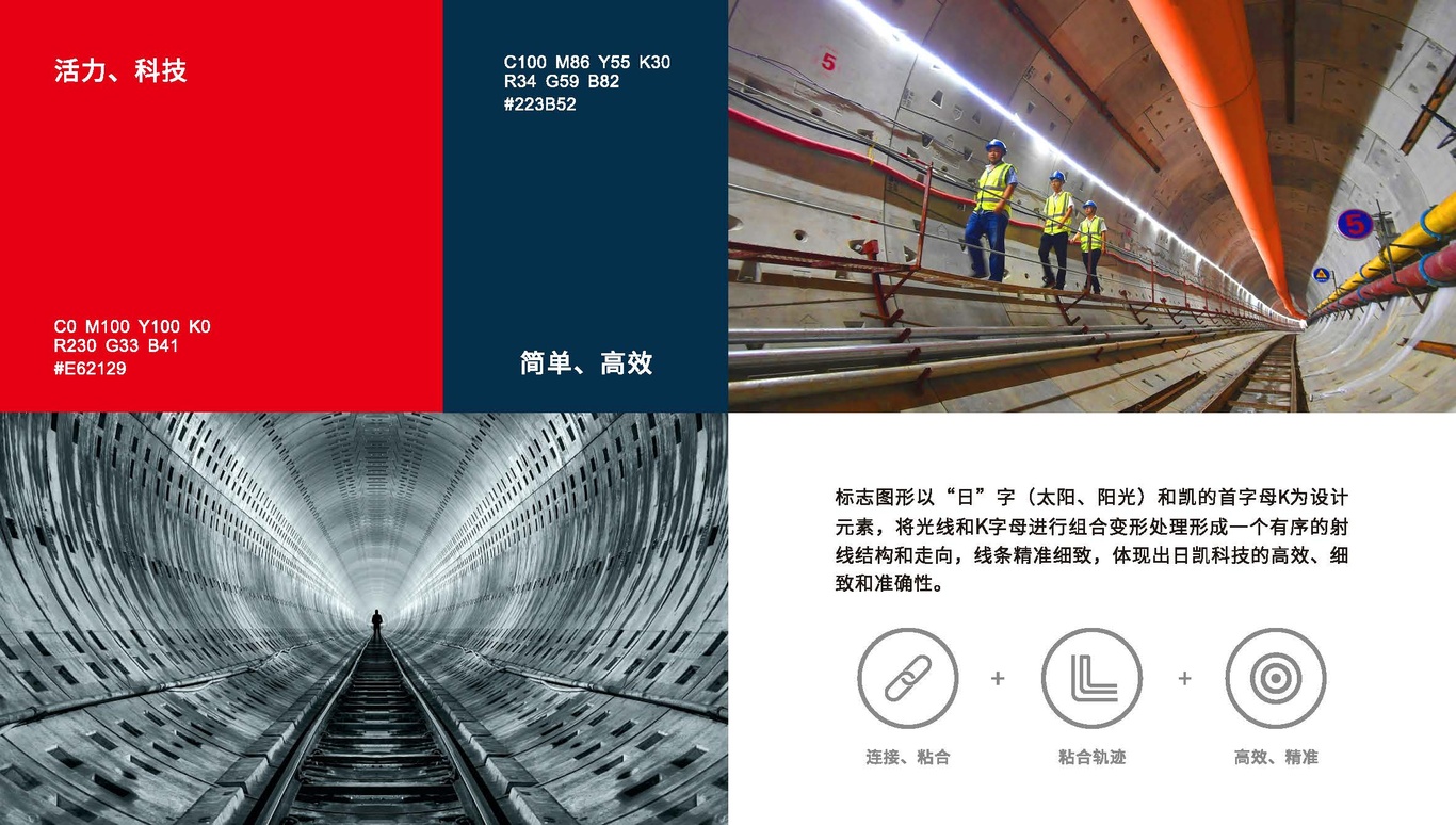 日凱科技品牌包裝設計圖0