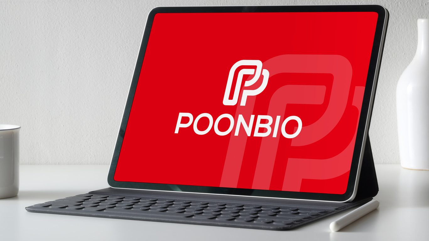 poonbio醫(yī)療科技品牌LOGO設(shè)計(jì)中標(biāo)圖5