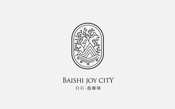 商業(yè)中心品牌LOGO設(shè)計(jì)