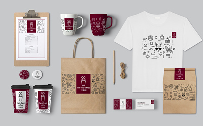 “22 COFFEE”品牌VI手冊