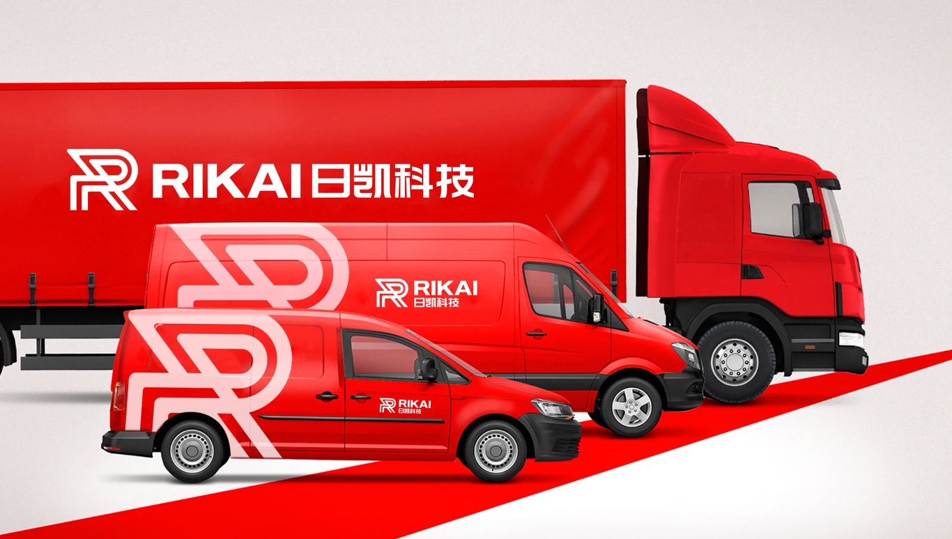 日凱科技品牌包裝設計圖3