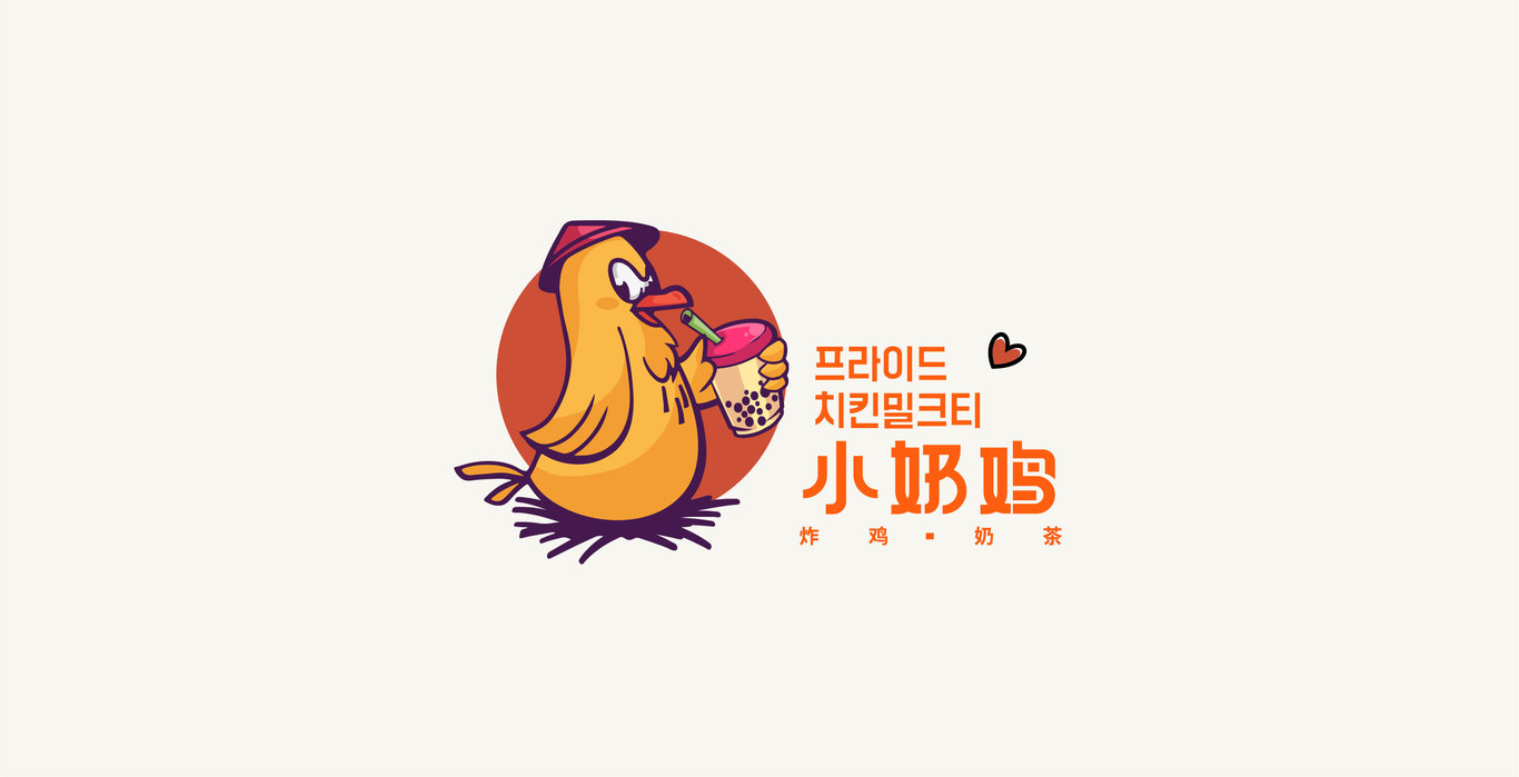 炸鸡快餐品牌LOGO设计图0
