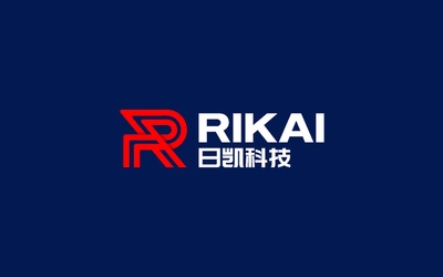 日凱科技品牌包裝設計