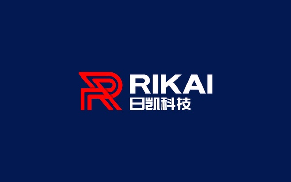 日凱科技品牌包裝設(shè)計(jì)