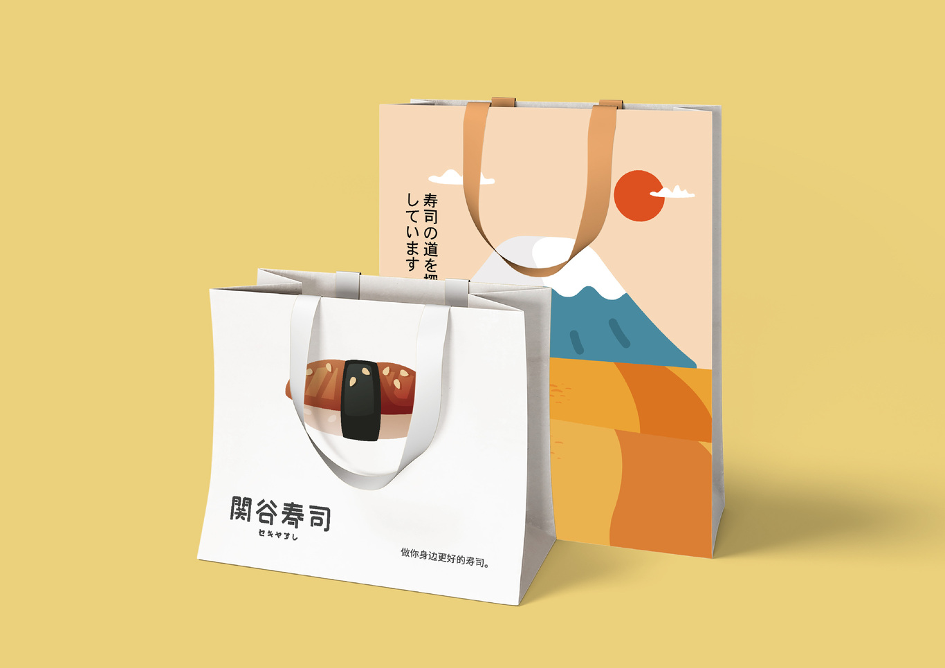 關谷壽司-福州經典壽司品牌圖26