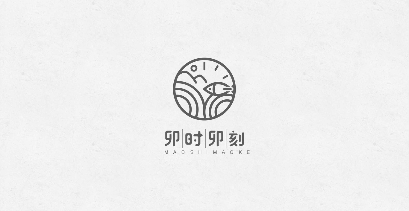 日式餐飲品牌LOGO設計圖0
