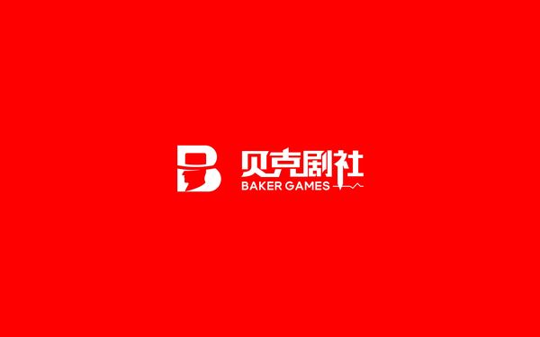 貝克劇社LOGO