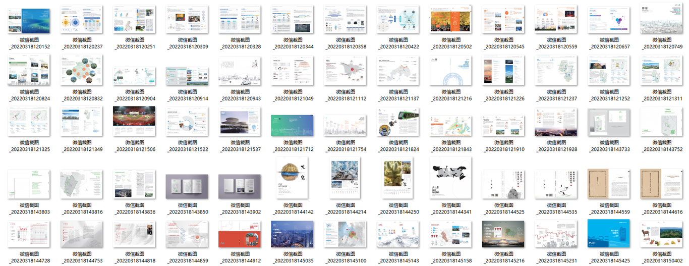 商业画册图0