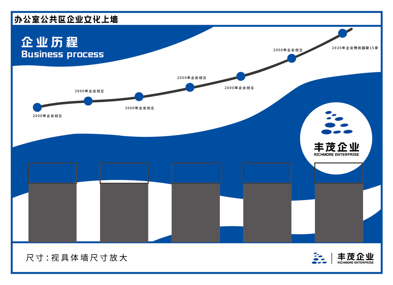 丰茂企业化工新能源物流vi设计项目汇总图77