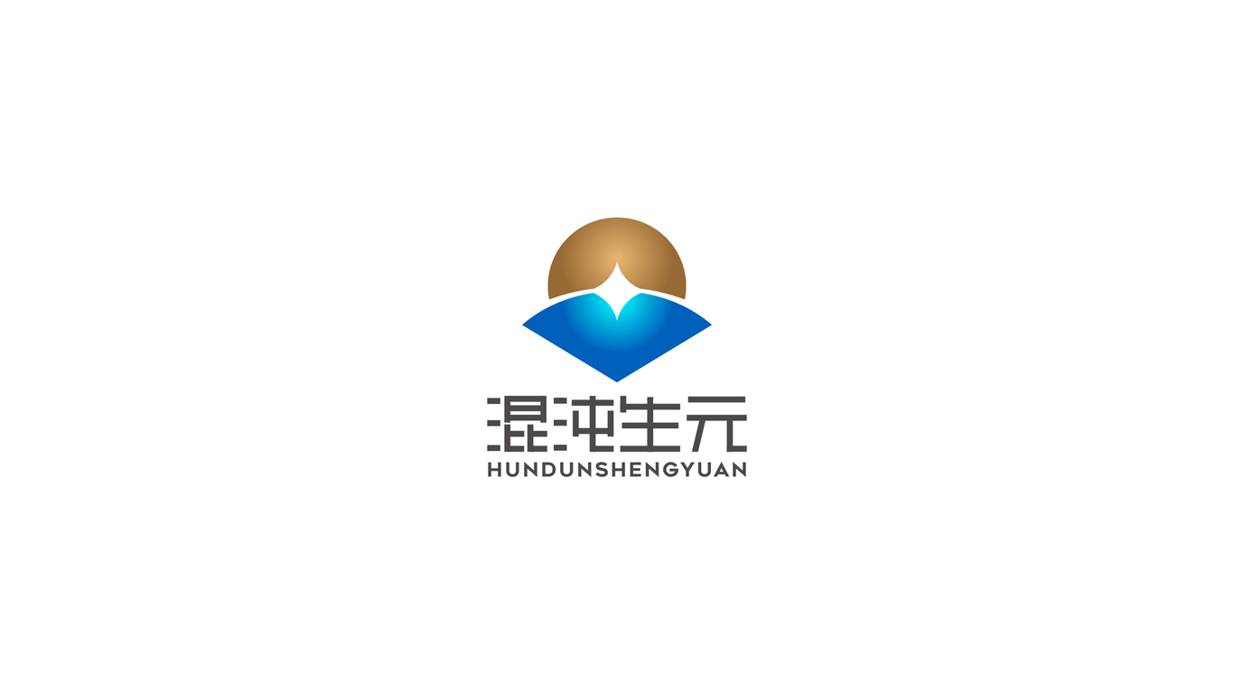 混沌生元投資金融品牌LOGO設計中標圖0