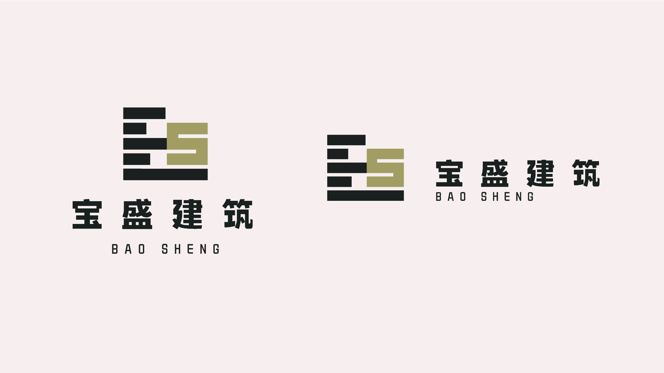 建筑行业LOGO图4