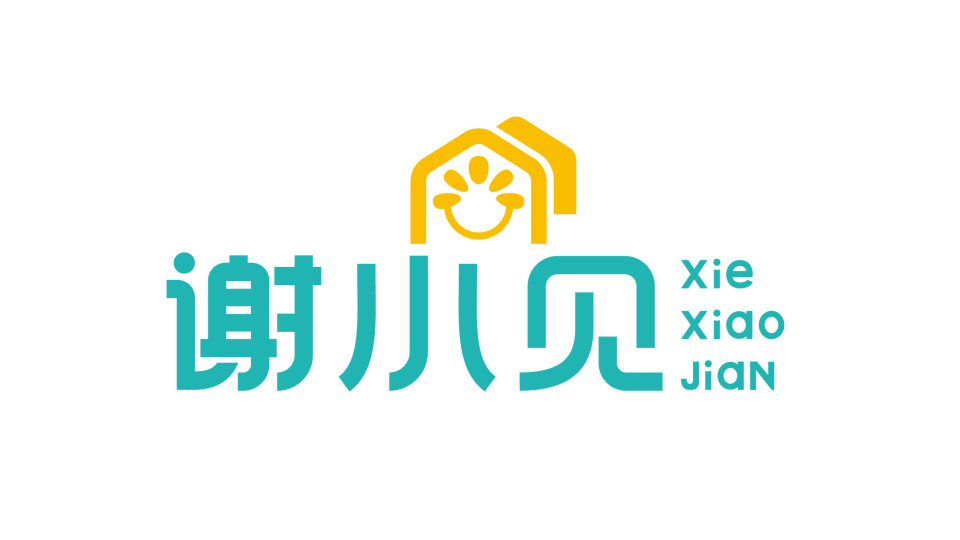 谢小见便利店LOGO设计