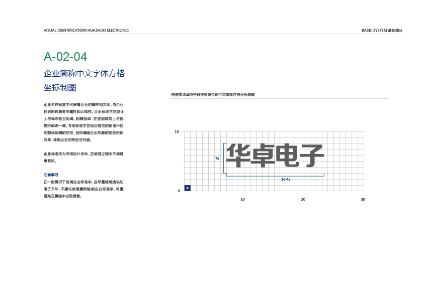 东莞华卓电子科技VI设计图13