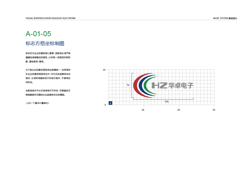 东莞华卓电子科技VI设计图7