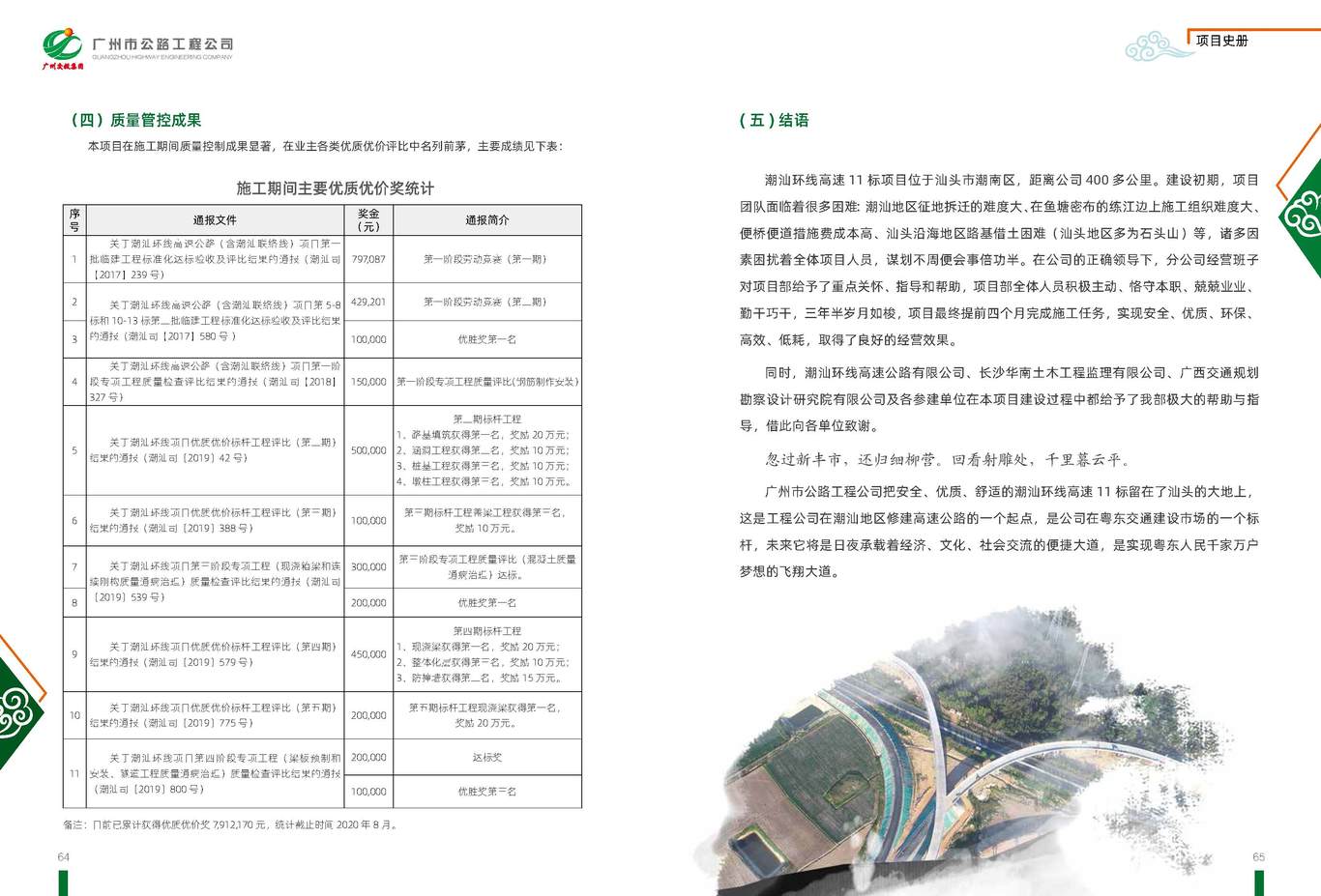 廣州交通集團(tuán)工程紀(jì)念冊設(shè)計(jì)圖5