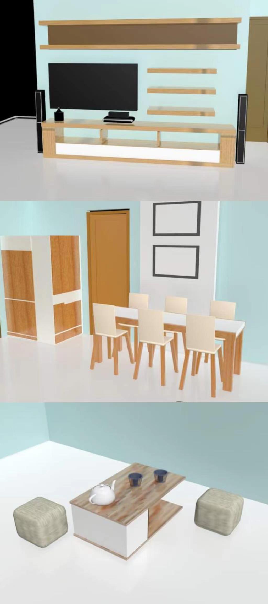 建模作品小集图2