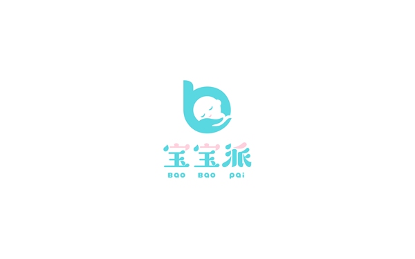 寶寶派LOGO設計