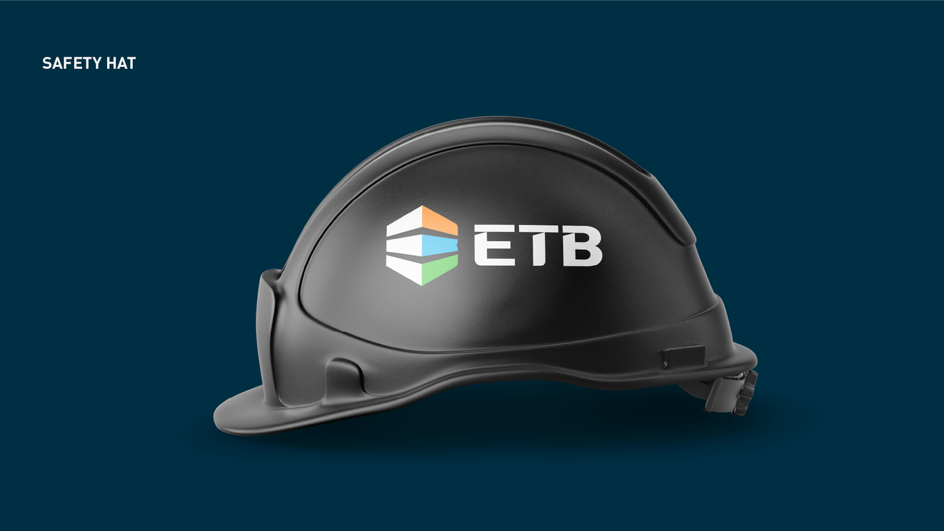 ETB宁利尔 建筑类/品牌标志设计图14