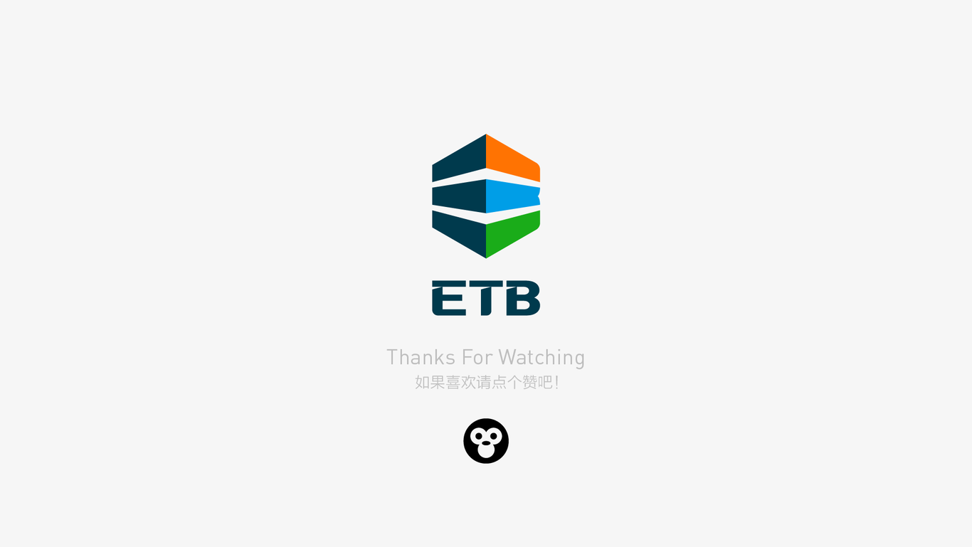 ETB宁利尔 建筑类/品牌标志设计图21