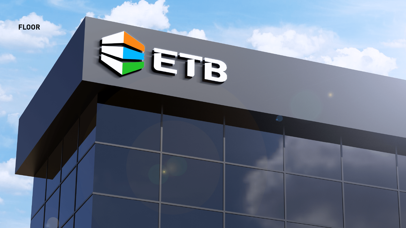 ETB宁利尔 建筑类/品牌标志设计图9