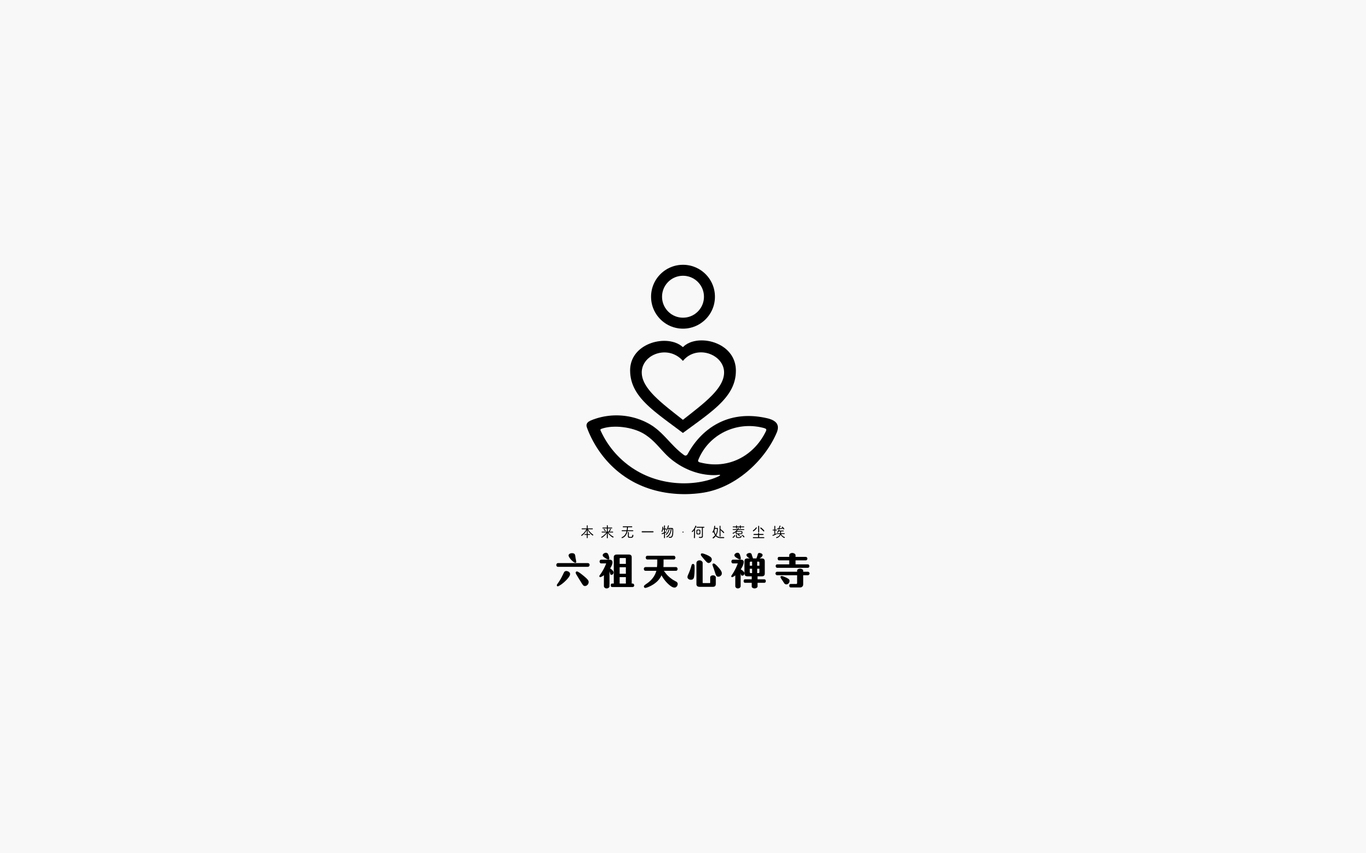 六組天心禪寺LOGO設(shè)計(jì)圖9