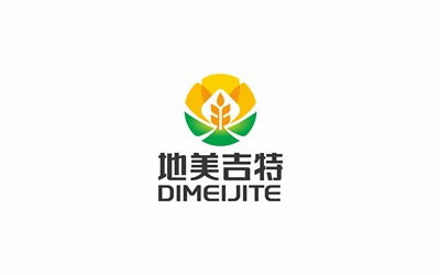 地美吉特农业公司LOGO设计