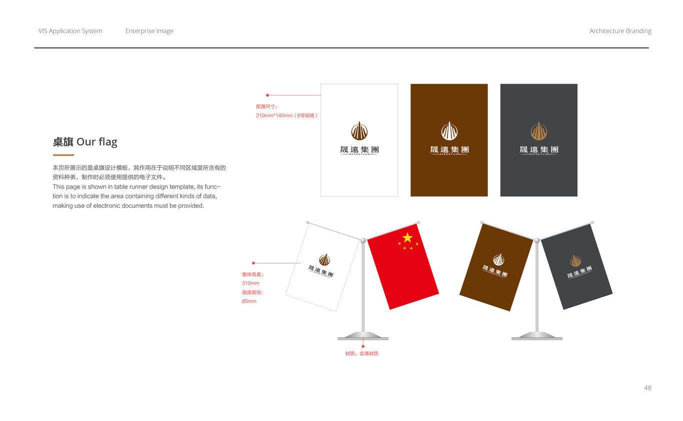 晟远集团VIS设计案例图47