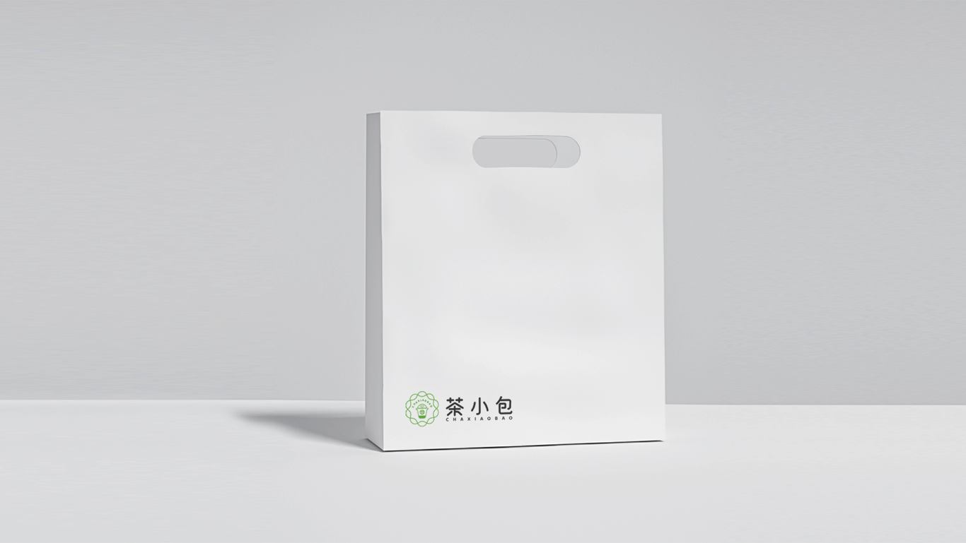 奶茶店LOGO設計圖6