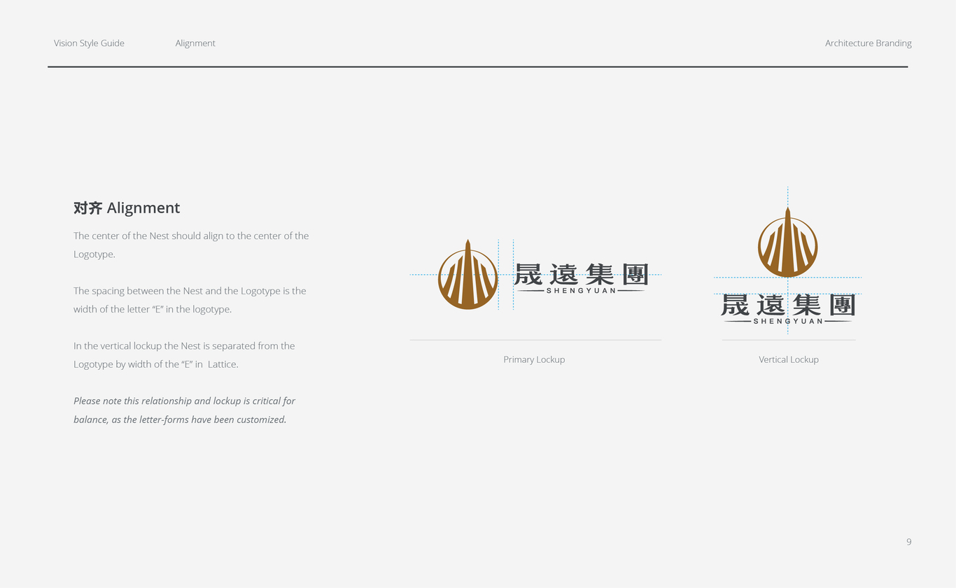 晟远集团VIS设计案例图8