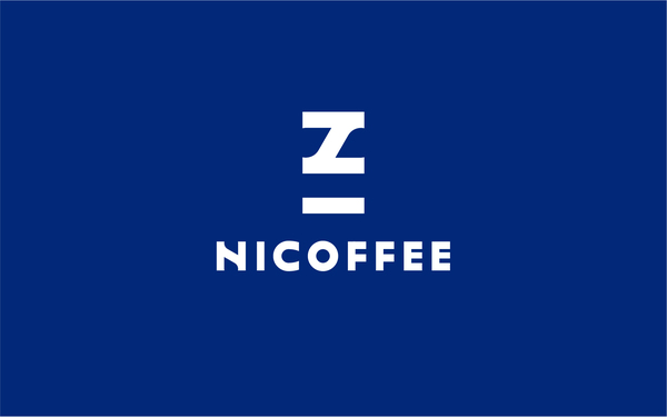 nicoffee咖啡品牌形象