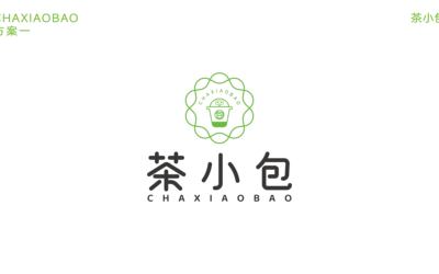 奶茶店LOGO設(shè)計(jì)