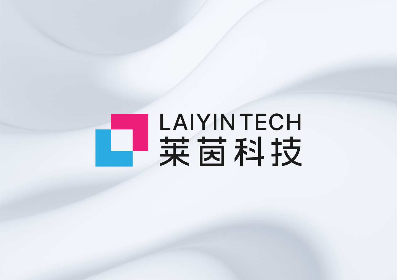 LAIYIN TECH萊茵科技品牌形象圖3