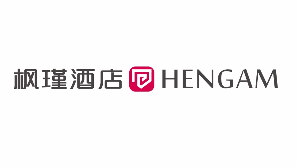 楓瑾酒店品牌LOGO設(shè)計