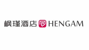 楓瑾酒店品牌LOGO設計