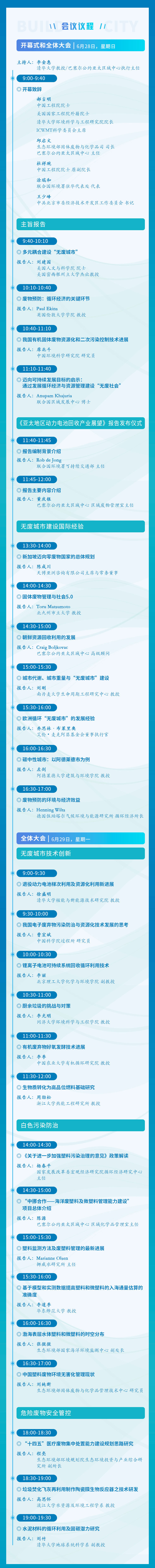 國際會議議程長圖設計圖2