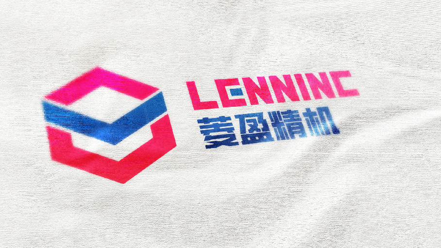 菱盈精机 重工业logo图4