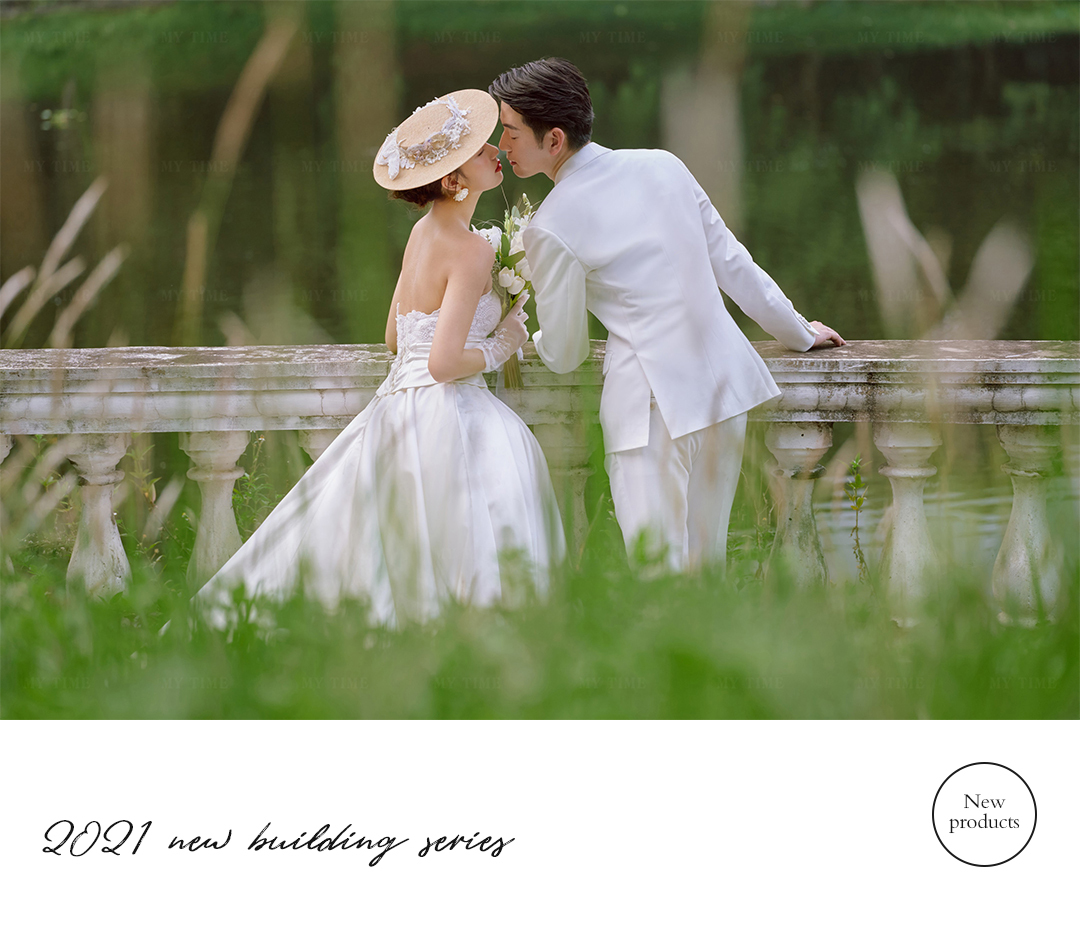 建筑美学婚纱照图29