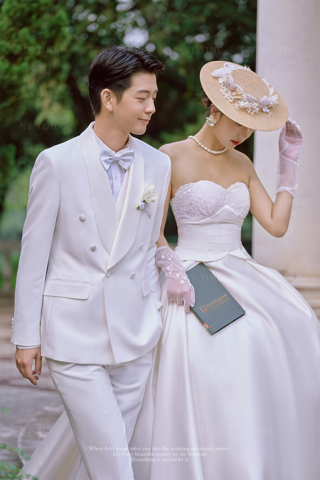 建筑美学婚纱照图25