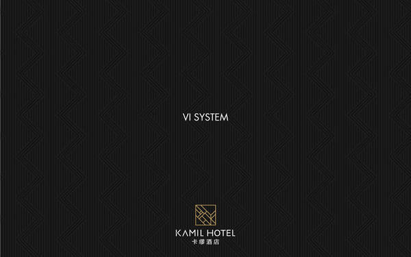 Kamil Hotel VI design